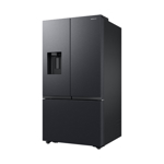 Heladera Samsung French Door 3 Puertas 690L Negra RF32CG5410B1