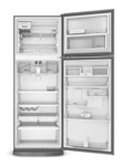 Heladera Inverter No Frost Whirlpool Wrm57k2 Inox 500l