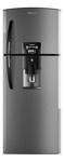 Heladera Con Freezer No Frost Drean Rdp400fzrt 400 L Steel