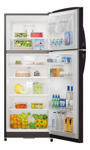 Heladera Con Freezer No Frost Drean Rdp400fzrt 400 L Steel