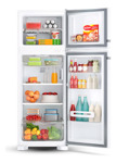 Heladera Whirlpool Wrm39cbdim No Frost 340 L Con Freezer