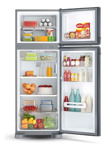Heladera Whirlpool No Frost 340 Litros Evox Inoxidable