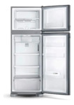 Heladera Whirlpool No Frost 340 Litros Evox Inoxidable
