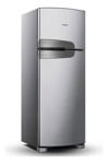 Heladera Whirlpool No Frost 340 Litros Evox Inoxidable