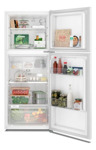 Heladera Gafa Con Freezer No Frost 265 Litros Blanca