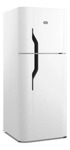 Heladera Gafa Con Freezer No Frost 265 Litros Blanca