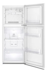 Heladera Gafa Con Freezer No Frost 265 Litros Blanca