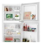 Heladera Gafa Con Freezer No Frost 265 Litros Blanca