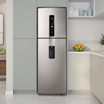 Heladera Electrolux Iw45s 424 Litros Top Freezer Efficient