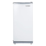 Heladera con Congelador Telefunken 260 Litros Blanca TK-240RB