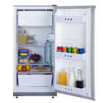 Heladera con Congelador Telefunken 260 Litros Blanca TK-240RB