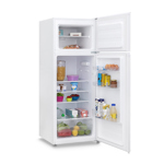 Heladera Top Mount Philco Ciclica 199l Puerta Reversible