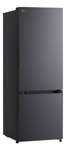Heladera LG Smart Inverter 335l Vb33bpm Bottom Freezer Negro