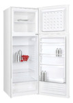 Heladera Con Freezer 320 Litros Philco Phct320 Color Blanco