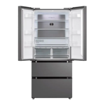 Heladera No Frost French Door Midea RF-F17XAR1 470 Lts Inox
