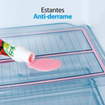 Heladera con Freezer KohiNoor KHD43-7 413Lts Blanca