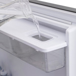 Heladera Philco Phnt453xdi2 453lts Inox Con Dispenser