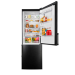 Heladera No Frost Inverter Kohinoor KHGF41DI/9 417L Negra