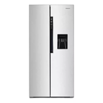 Heladera SBS No Frost Peabody PE-SBS606INV 554 Lts Inverter