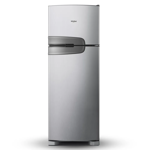 Heladera Whirlpool WRM39CKDIM No Frost Inox 340L
