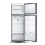 Heladera Whirlpool WRM39CKDIM No Frost Inox 340L