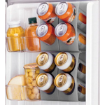 Heladera Bajo Mesada Whirlpool WRA12CBDIM Blanca
