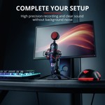Microfono Trust GXT 244 Buzz USB Streaming 