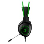 Auricular Gamer Constrictor Subflavus Led Con Mic AUC-2040VL