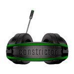 Auricular Gamer Constrictor Subflavus Led Con Mic AUC-2040VL