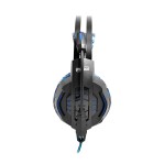 Auricular gaming USB 7.1 con software, micrófono y leds Nisuta OSAUGZ780 Camuflado