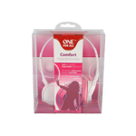 Auricular Vincha Headset One For All Sv5331 Confort Rosa