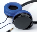 Auricular Vincha Headset One For All Sv5333 Confort Azul
