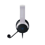 Headset Gamer Razer Kaira X For Playstation 5 White