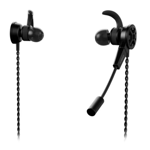Headset VSG Eris In-Ear Negro