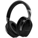 Auricular Bluetooth Negro On Ear Noise Canceling Moonki Sound Mv-S21bt