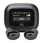 Auriculares JBL Live Buds 3 True Wireless con cancelación de ruido negros