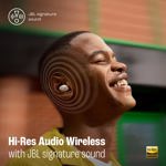 Auriculares JBL Live Buds 3 True Wireless con cancelación de ruido negros