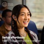 Auriculares JBL Live Buds 3 True Wireless con cancelación de ruido negros