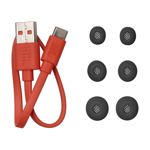 Auriculares JBL Live Buds 3 True Wireless con cancelación de ruido negros