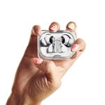 Auriculares inalámbricos Nothing Ear (A) con cancelación de ruido híbrida de 45 dB