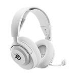 Auriculares Inalámbricos SteelSeries Arctis Nova 5 - Blanco