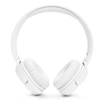 Auriculares Jbl Tune T520 Bt Bluetooth On Ear Color Blanco