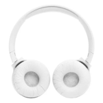 Auriculares Jbl Tune T520 Bt Bluetooth On Ear Color Blanco
