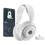 Auriculares Inalámbricos SteelSeries Arctis Nova 5X - Blanco