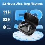 Auriculares inalámbricos EarFun Air Pro 4 Adaptive Hybrid ANC 52H
