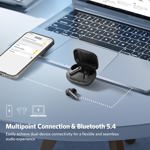 Auriculares inalámbricos EarFun Air Pro 4 Adaptive Hybrid ANC 52H