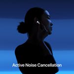 Auriculares inalámbricos Apple AirPods 4 con cancelación activa de ruido