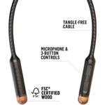 Auricular Bluetooth House Of Marley Smile Jamaica Wireless