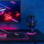 Auriculares inalámbricos para juegos ASUS ROG Strix Go 2.4 Electro Pun