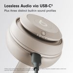 Auriculares inalámbricos Bluetooth Beats Studio Pro Sandstone
